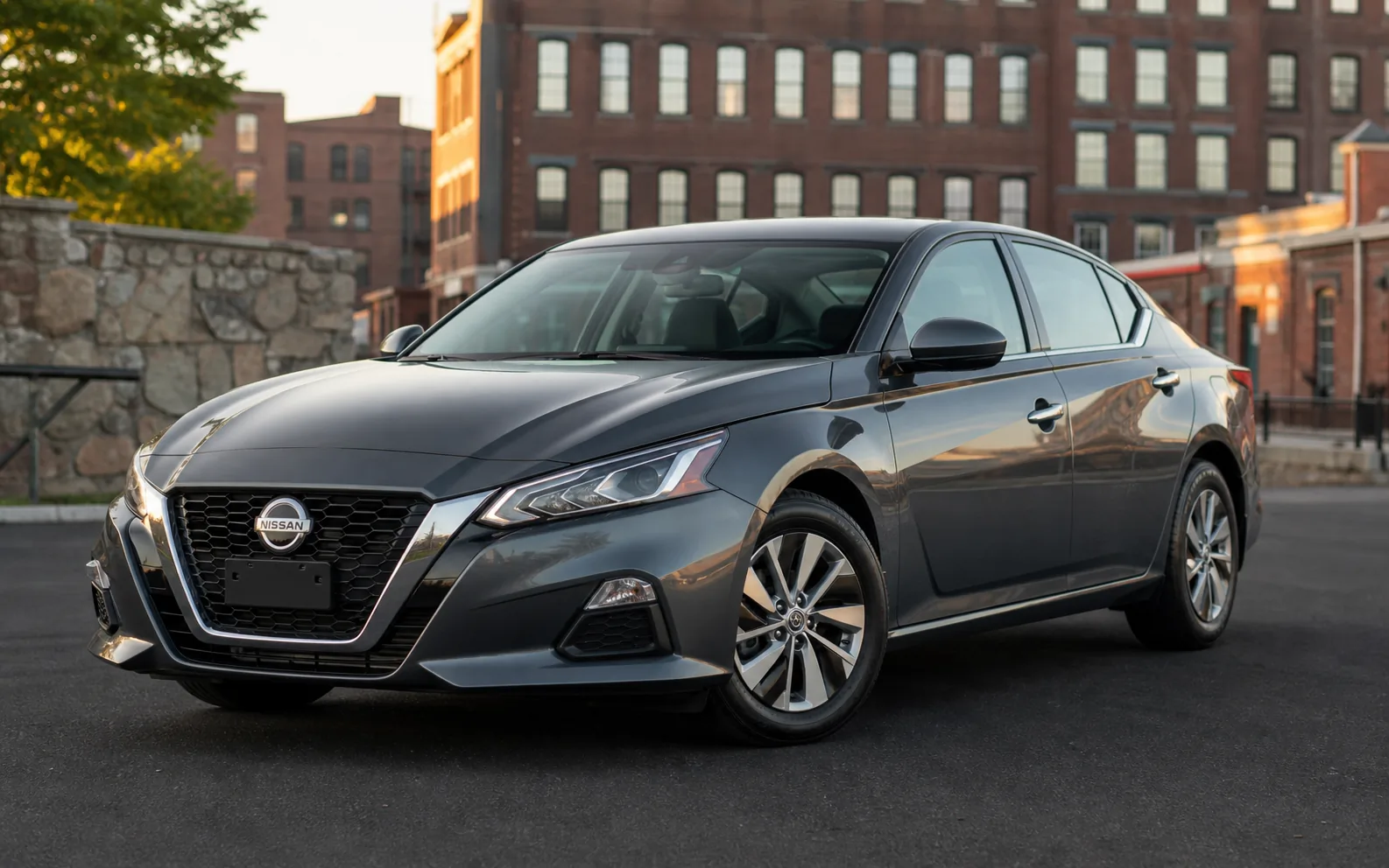 2021 Nissan Altima SV